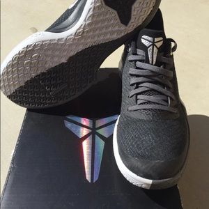Kobe’s Nike Mamba Focus